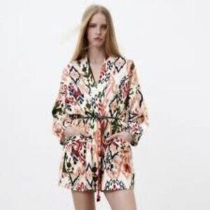 Zara The Hanoi Kimono